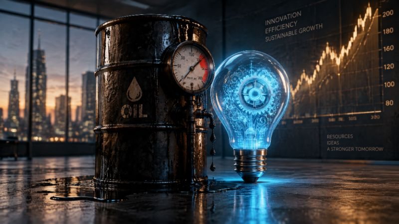 Petrol maliyetleri katlanırken inovasyondan kısıp günü kurtarabilir miyiz?